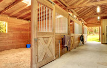 Stonyford stable construction leads